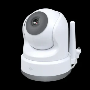 Babyfoon met extra camera's*ELRO Baby Monitor Royale Hd Babyfoon Met 12,7 Cm Touchscreen En App - Met Twee Extra Babyfoons (Bc3000-3)