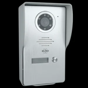 Video deur intercom | Deurintercom met camera*ELRO Bedraad Color Night Vision Deur Intercom Systeem Met Video (Dv477W)