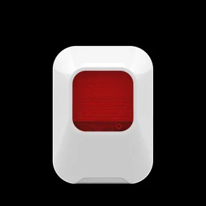 Accessoires alarmsystemen | Alarmsysteem Home+*ELRO Binnensirene Voor As90S Home+ Alarmsysteem (As90Sra)