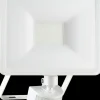 Floodlight*ELRO Design Led Buitenlamp Met Bewegingssensor - 20W – 1600Lm – Ip54 Waterdicht - Wit (Lf60-20-P-W)