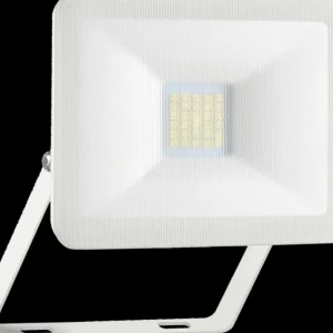 Floodlight*ELRO Design Led Buitenlamp 10W – 800Lm – Ip54 Waterdicht - Wit (Lf60-10-W)