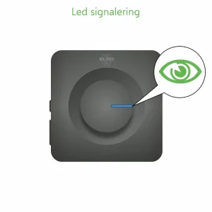 Deurbel*ELRO Draadloze Deurbel Set – Plug-In Ontvanger + Batterij Ontvanger (Db3000Pb-P1C2B)
