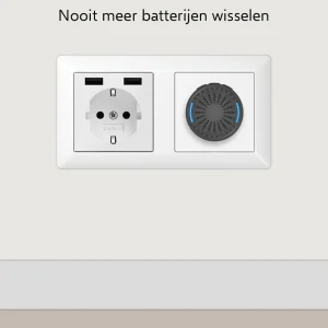 Deurbel*ELRO Draadloze Deurbel Set – 2X Plug-In Ontvanger (Db2000Pl-P1C2B)