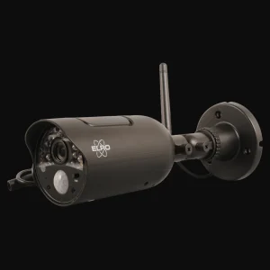 Draadloze camera's*ELRO Draadloze Hd Beveiligingscamera Set Met 7