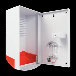 Dummy alarm*ELRO Dummy Alarmsirene Met Knipperend Led Licht (Ads1F)