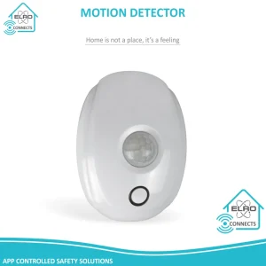 Smart alarm systems*ELRO Connects Bewegingsmelder (Sf40Pr)