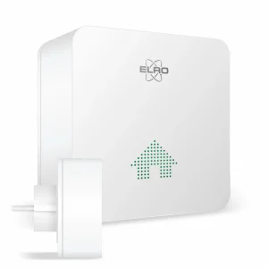 Smart alarm systems*ELRO Connects K2 Connector Sf50Ga – Verbindt Alle Connects Producten Met De Connects 2.0 App (Sf50Ga)