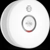 Rookmelders*ELRO Pro Design Rookmelder Met Automatische Zelftest En 10 Jaar Batterij (Ps4910)