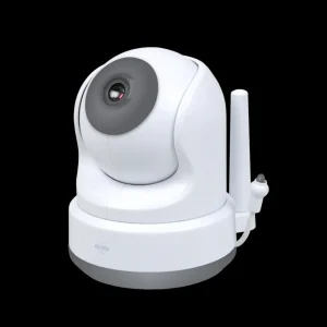 Babyfoon met monitor*ELRO Extra Camera Voor Bc3000 Baby Monitor Royale Hd Babyfoon (Bc3000-C)