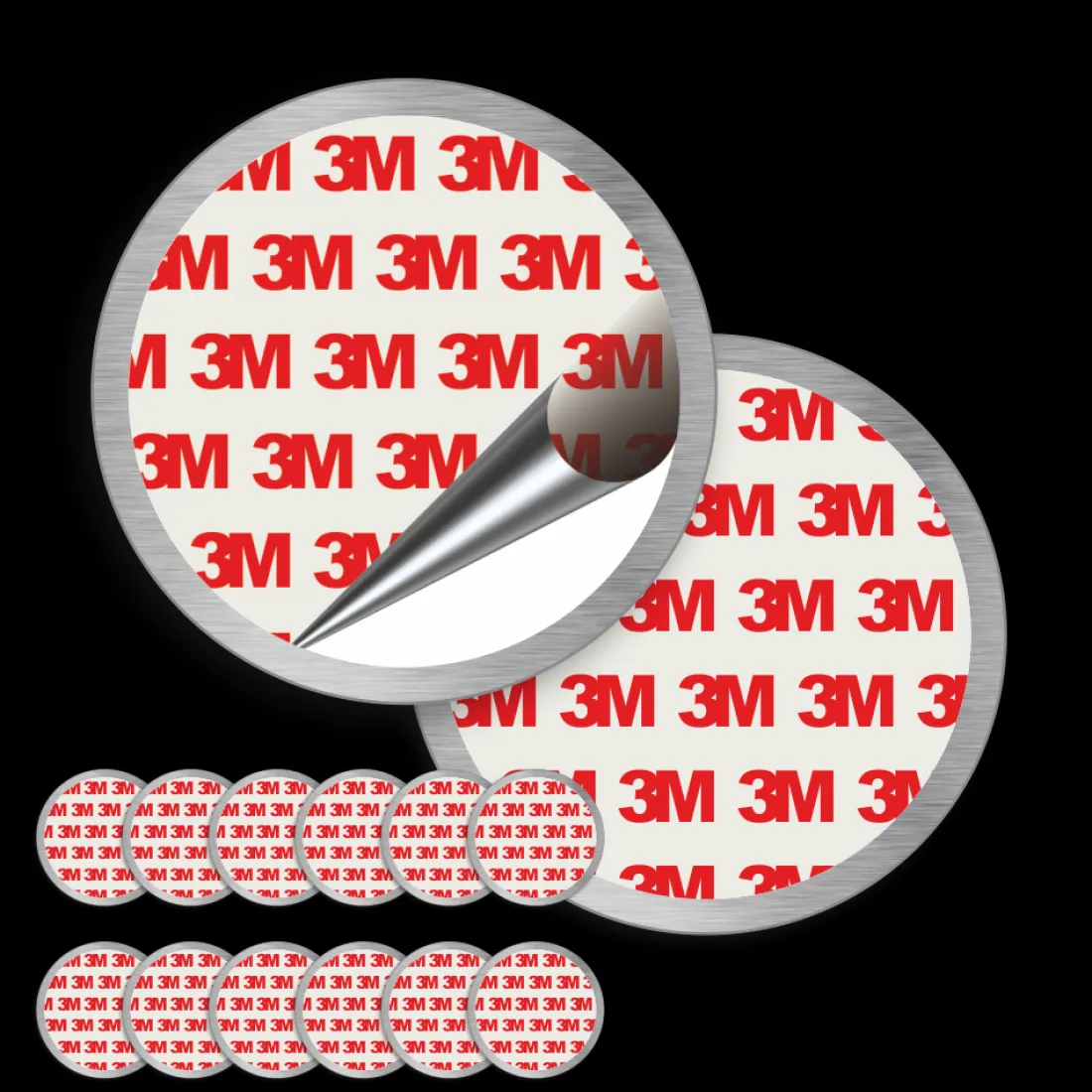 rookmelder_magneet_montag_0.webp Rookmelders*ELRO Rookmelder Magneet Montageset – 6 Stuks (Fm7000)