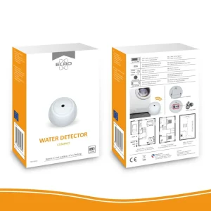 Water-/lekkagemelders*ELRO Watermelder Compact Design (Fw7301)