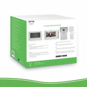 Video deur intercom*ELRO Wifi Ip Video Deur Intercom (Dv477Ip2)